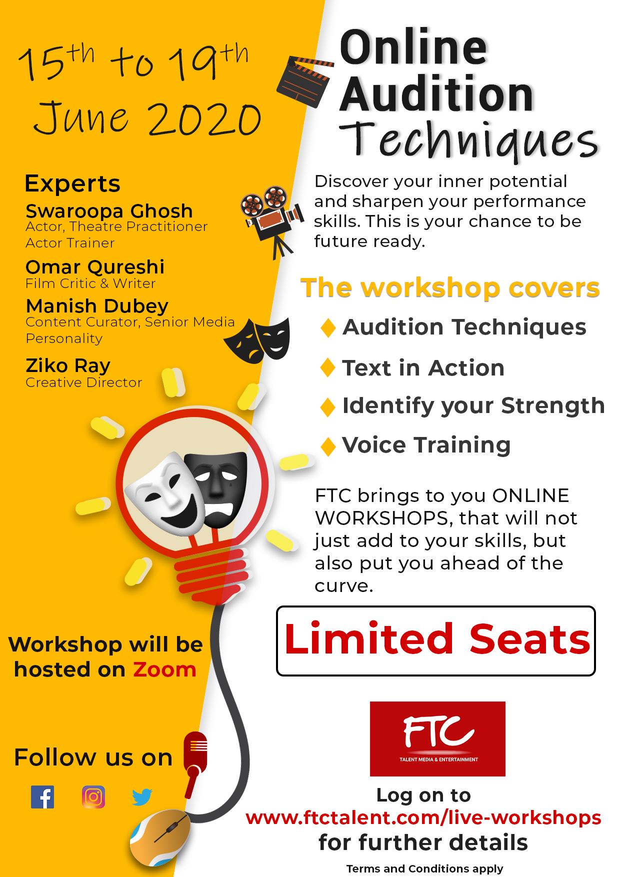Unlock Audition Success: Tips, Techniques & Training - ya6yosc
