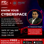 Know your CyberSpace